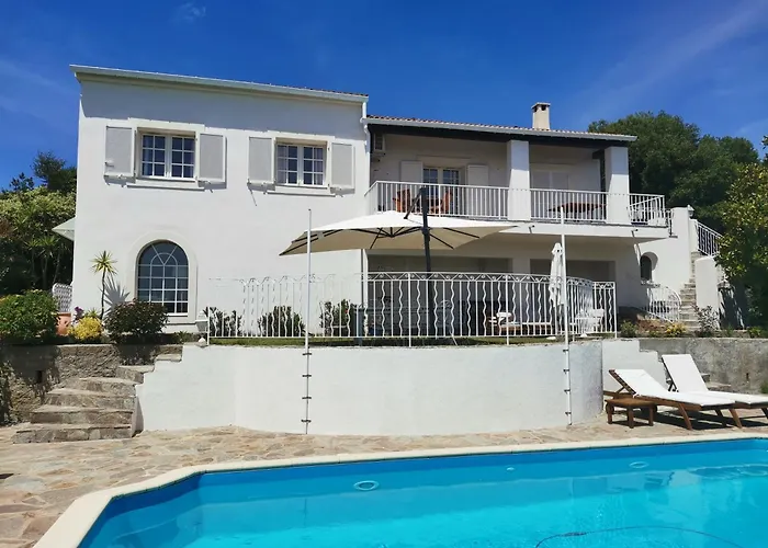Villa Via Serena